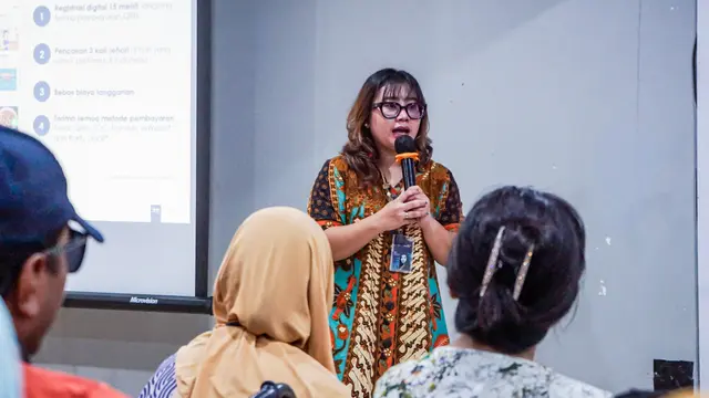 Dukung Inklusi Keuangan, 110 Penyandang Disabilitas Jabodetabek Diberi Bekal Literasi Keuangan dan Wirausaha. Foto: Bank Mandiri.