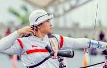 Lebih Dekat dengan Rezza Octavia Atlet Panahan Indonesia di Olimpiade Paris 2024, Latihan 1.000 Anak Panah per Hari