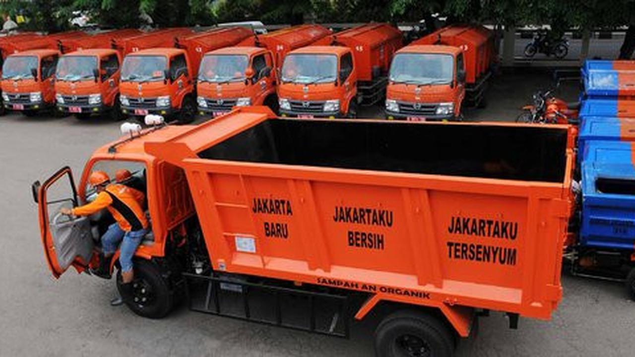 DKI Jakarta sepakat truk sampah lewat Bogor hanya malam sampai subuh