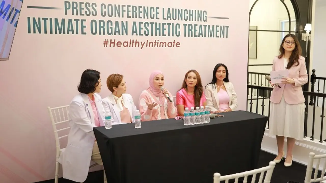 Klinik Kecantikan Contouring Hadirkan Perawatan Area Intim dengan Berbagai Prosedur Estetika Ginekologi