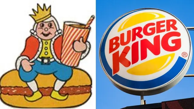 Transformasi 5 Logo Perusahaan Fast Food Terkenal