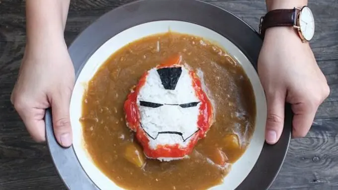 Spesial, Ini 10 Kari Khusus untuk Pecinta Marvel dan DC