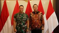 Andika-Hendi Komitmen Berikan Akses Kesehatan dan Pendidikan Merata Bagi Warga Jateng
