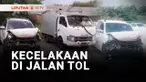 Sebuah kecelakaan terjadi di jalan tol Surabaya-Malang, tepatnya di wilayah Kabupaten Pasuruan, Jawa Timur, pada Rabu siang. Kecelakaan ini juga terekam dari video dashboard mobil.