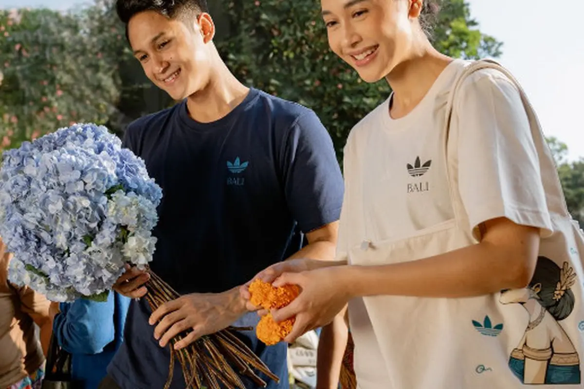 Koleksi Adidas