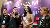 i-SWAM dilaksanakan pada 1-3 Desember 2023 di ICE BSD, Tangerang. (Foto: Liputan6.com)