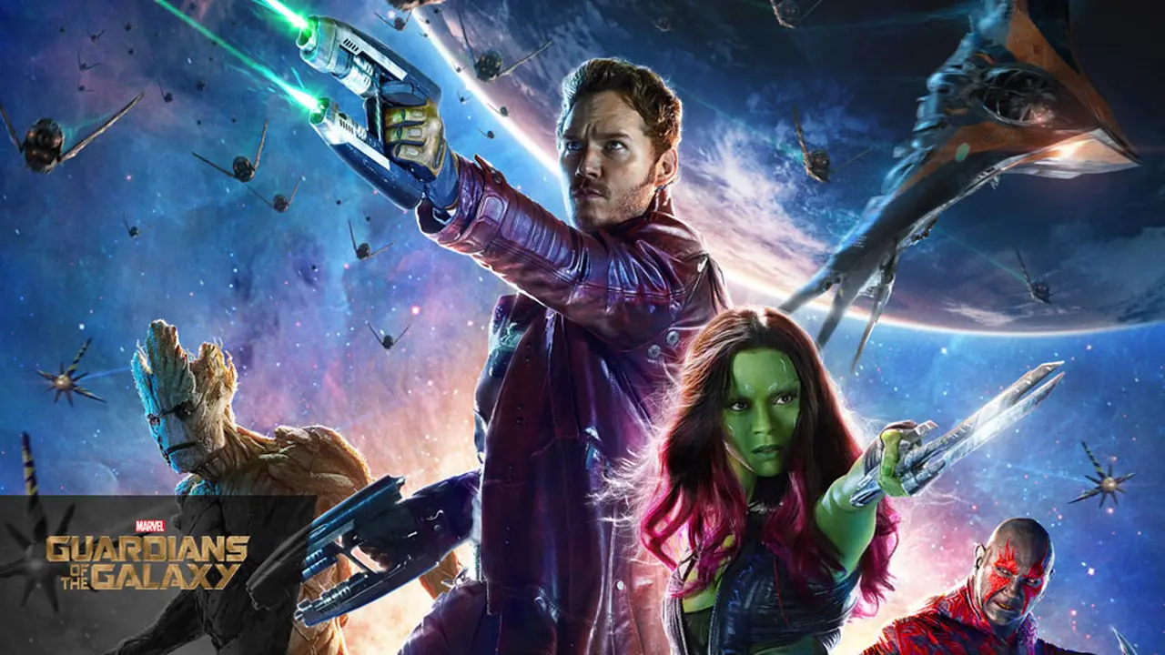 Guardians of the Galaxy