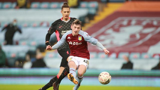 FOTO: Liverpool Menang 4-1 Melawan Tim Junior Aston Villa