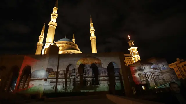 Masjid dan Katedral