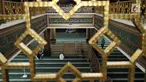 Aktivitas jemaah saat beribadah di Masjid Agung Al-Barkah, Bekasi, Jawa Barat, Rabu (15/5/2019). Masjid Agung Al-Barkah Bekasi dibangun pada 1890 yang dipelopori oleh Penghulu Lanraad (alm) Haji Abdul Hamid. (merdeka.com/Iqbal Nugroho)