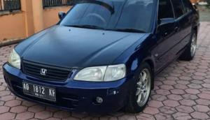 Honda City Tipe Z  1.5L MT 2000. (Oto.com)