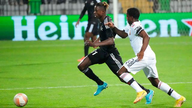 MU Taklukkan Sheriff, Cristiano Ronaldo Sukses Cetak Gol Perdana di Liga Europa