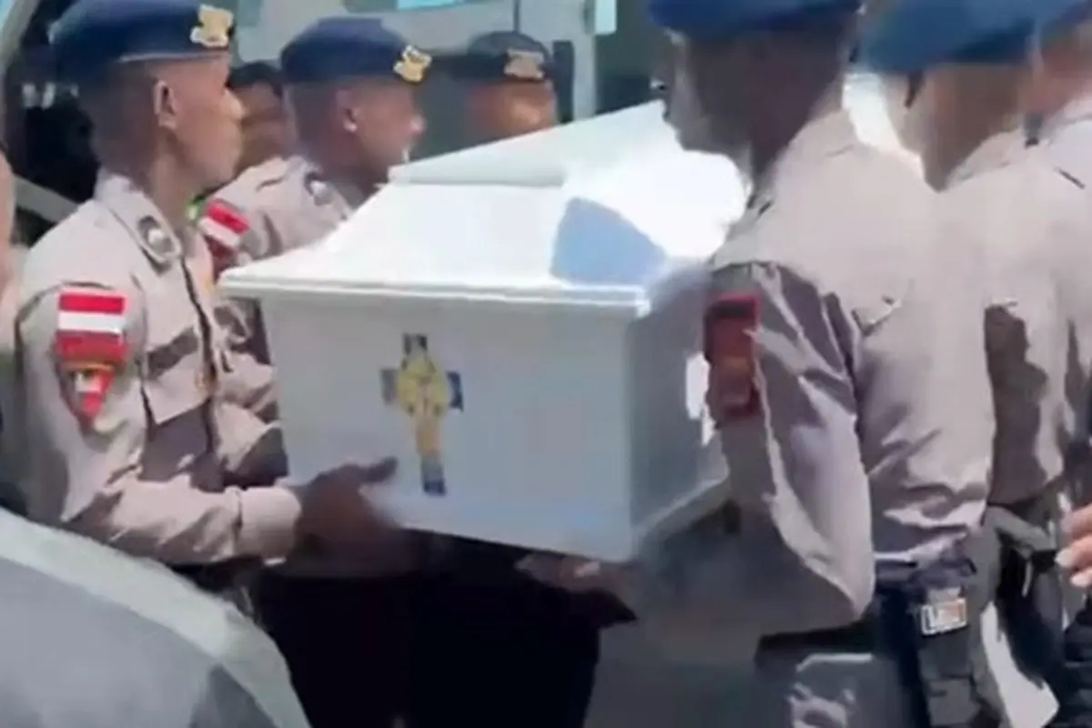 Satgas Damai Cartenz