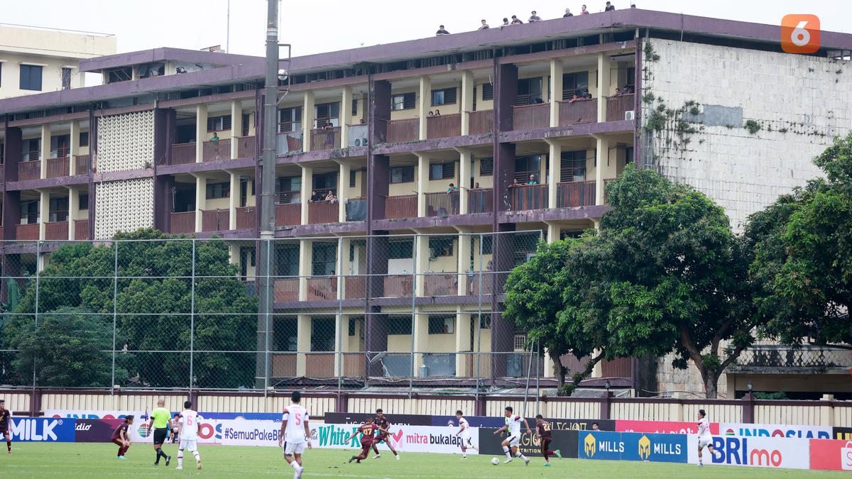 Timnas Indonesia Pilih Stadion STIK untuk Latihan FIFA ASEAN Cup 2026