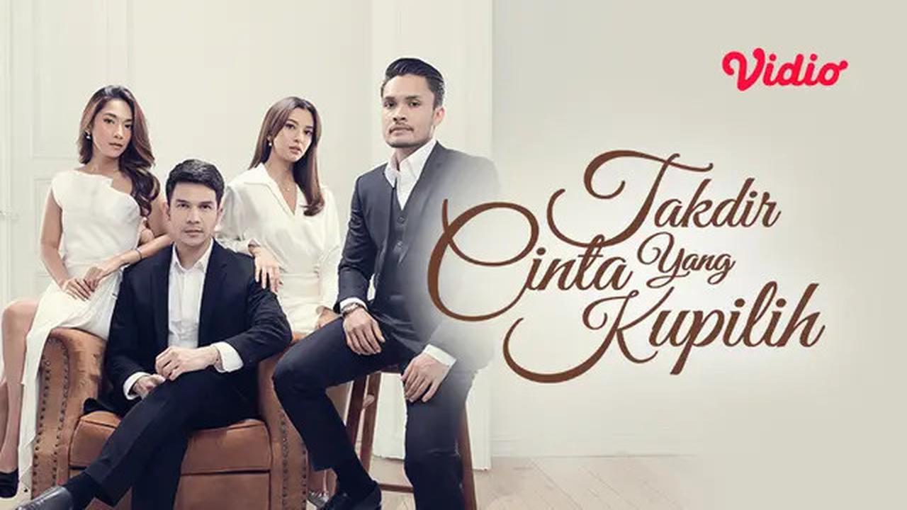 Billy Davidson Anggap Peran di Takdir Cinta yang Kupilih Jadi Pemanasan untuk Aktingnya di Sinetron Luka Cinta