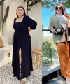 Yuk, intip padu padan outfit ala selebgram Clarissa Putri! Bisa samarkan tubuh gemuk agar terlihat langsing.