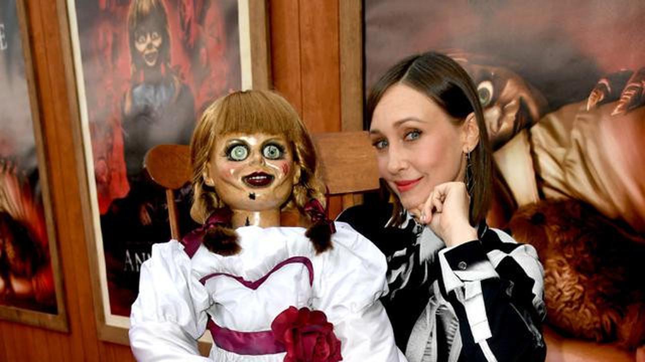 Fakta Film The Conjuring: Last Rites, Vera Farmiga Alami Memar Berbentuk Salib Jelang Syuting