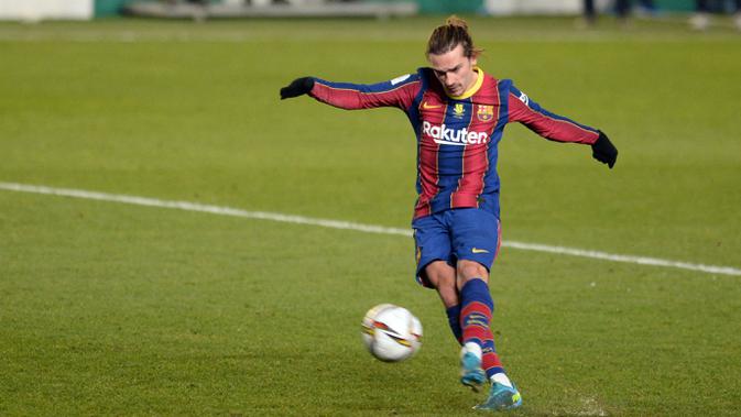 Barcelona dan Atletico Madrid Segera Bertukar Pemain - Vimarsana News