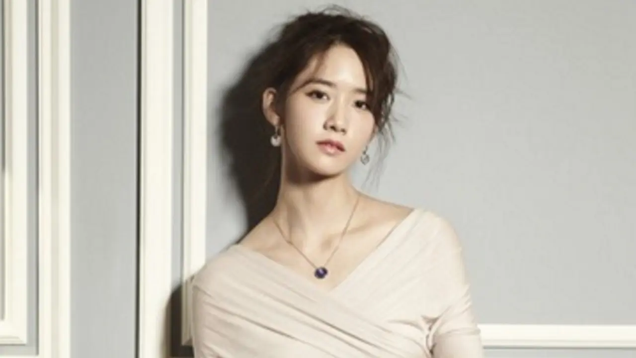 Kisah Yoona Girls Generation yang Anggun saat Jadi Model