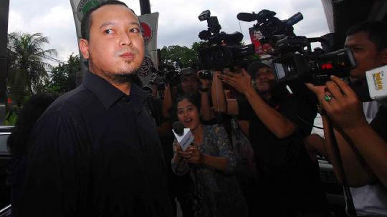 Putra Eros Djarot bicara tentang kepribadian Rasyid