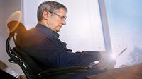 CEO Apple, Tim Cook (Foto: Bloomberg Businessweek)