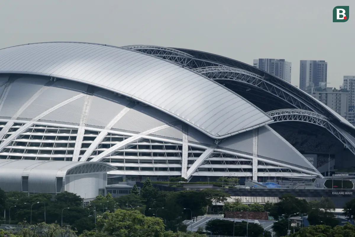 Stadion Nasional Singapura