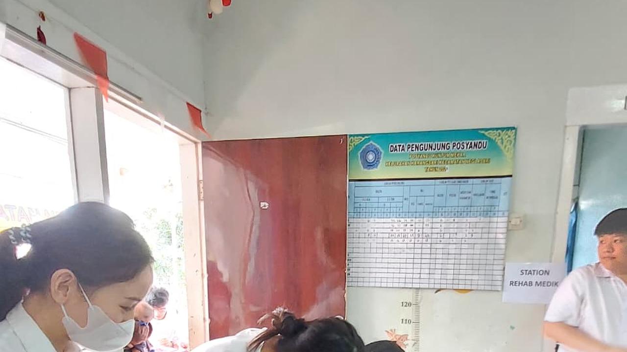 UI Bongkar Masalah Stunting di Sitanala, 1 dari 4 Balita Terdampak