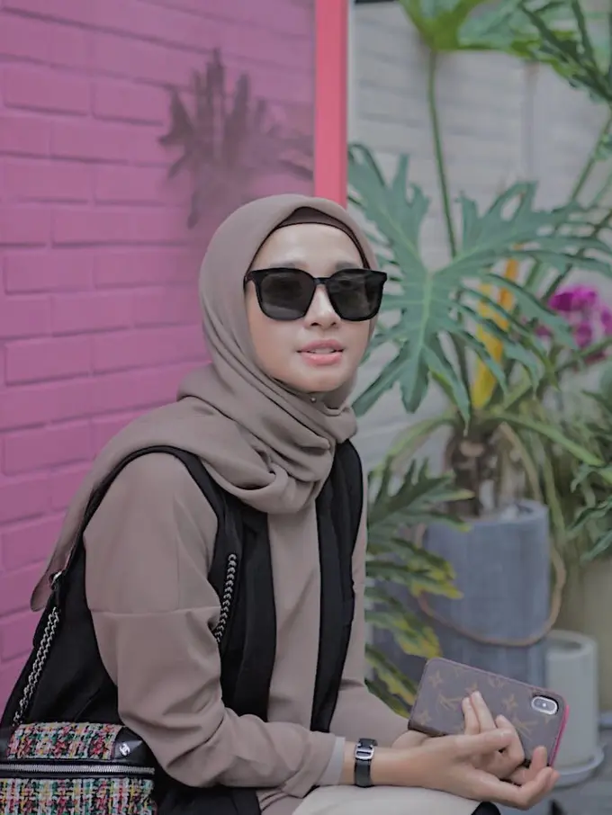 [Fimela] Laudya Cynthia Bella