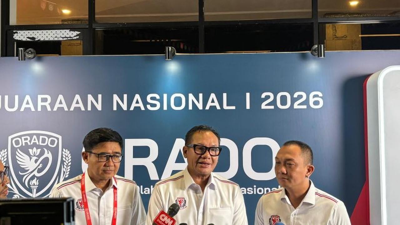 Sulawesi Selatan dan Bangka Belitung Raih Gelar Juara Kejurnas ORADO 2026