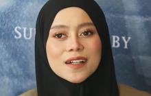 Momen Haru, Lesti Kejora Curhati Hakim di Mahkamah Konsitusi Usai Dilaporkan ke Polisi