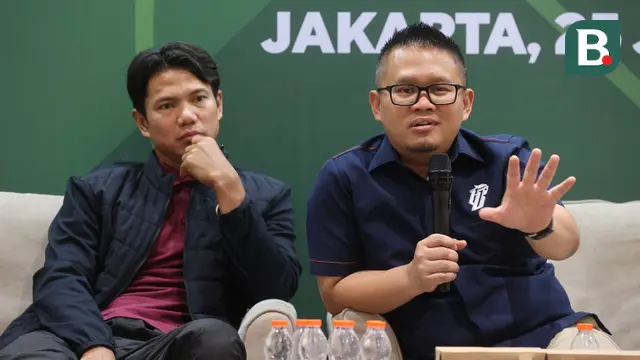 Diskusi APPI-PSSI Pers