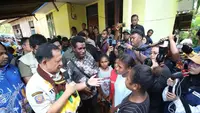 Mendagri Luncurkan Program  Bedah Rumah 22 Ribu Unit di Jayapura