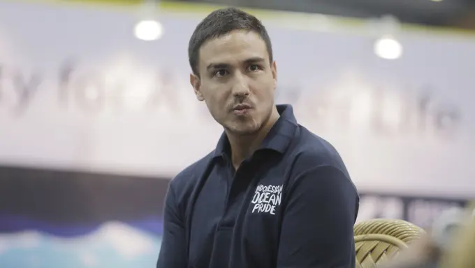 [Fimela] Hamish Daud