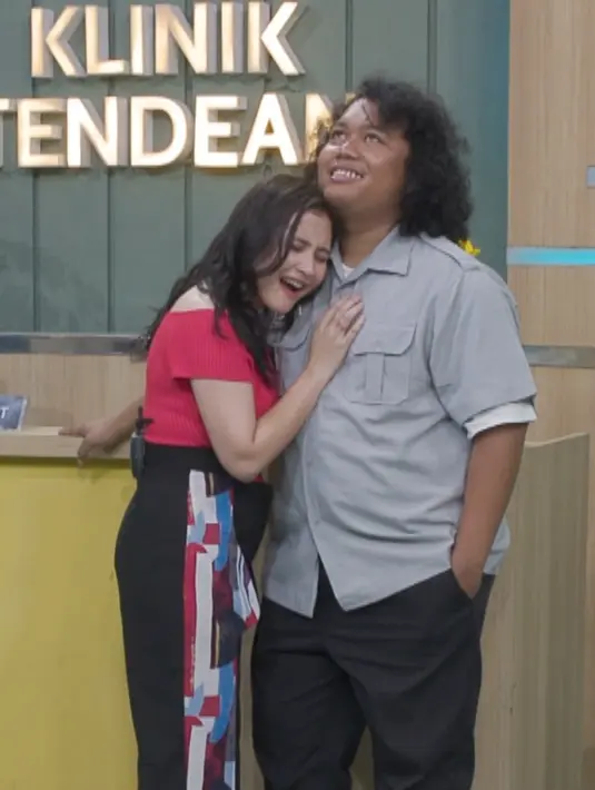 Marshel Widianto (Instagram/marshel_widianto)