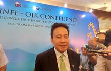 OJK: Pengunduran Diri Mirza Adityaswara Tak Pengaruhi Tugas dan Kewenangan Regulator