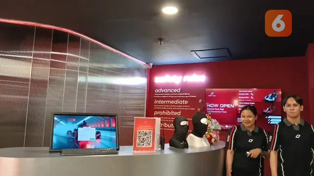 Arena Go-kart Indoor Buka Cabang Pertama di Jakarta, Bisa Uji Adrenalin hingga Lepas Stres Bersama