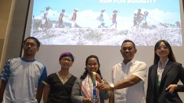 Jelajah Timur Run for Equality