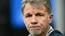 Igor Tudor sempat mengisi posisi tersebut namun berhenti minggu ini karena perbedaan pendapat tentang kebijakan transfer klub. (GABRIEL BOUYS / AFP)