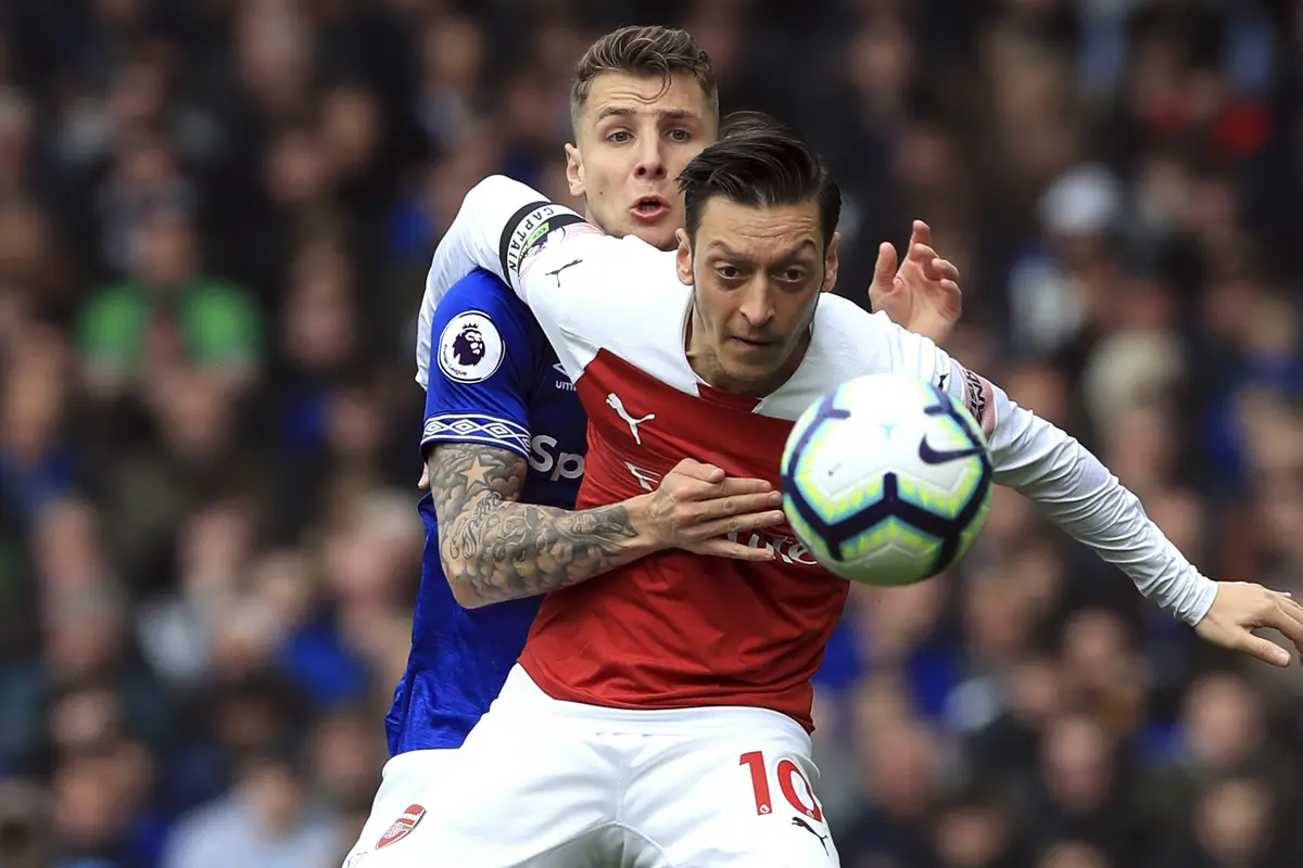 Mesut Ozil
