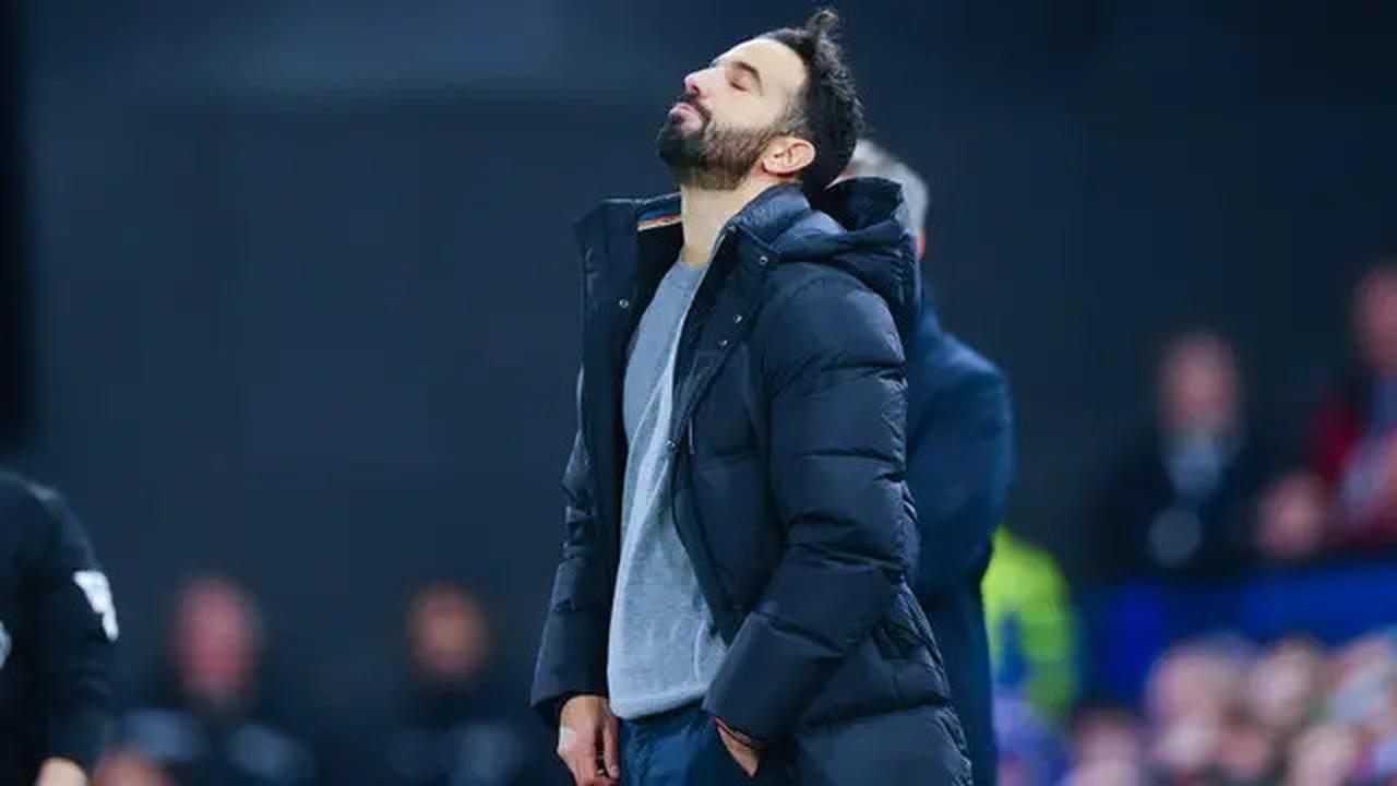 Ole Gunnar Solskjaer dan Eddie Howe Masuk Radar Pengganti Ruben Amorim di MU
