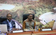UEA Kucurkan Rp78 Miliar untuk Pengembangan Investasi Pariwisata Komodo di NTT