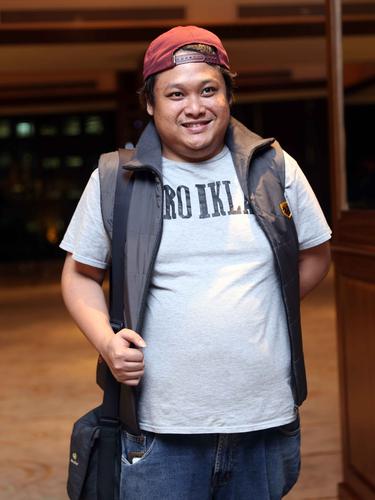 Cecep Reza Pemeran Bombom Di Sinetron Bidadari Sekarang Alih Profesi News Entertainment Fimela Com