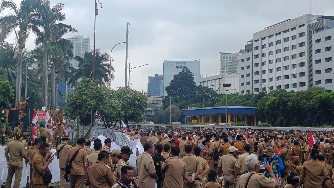 Segini Gaji Kepala Desa dan Perangkatnya, Ternyata Lebih Besar dari PNS Golongan II/a