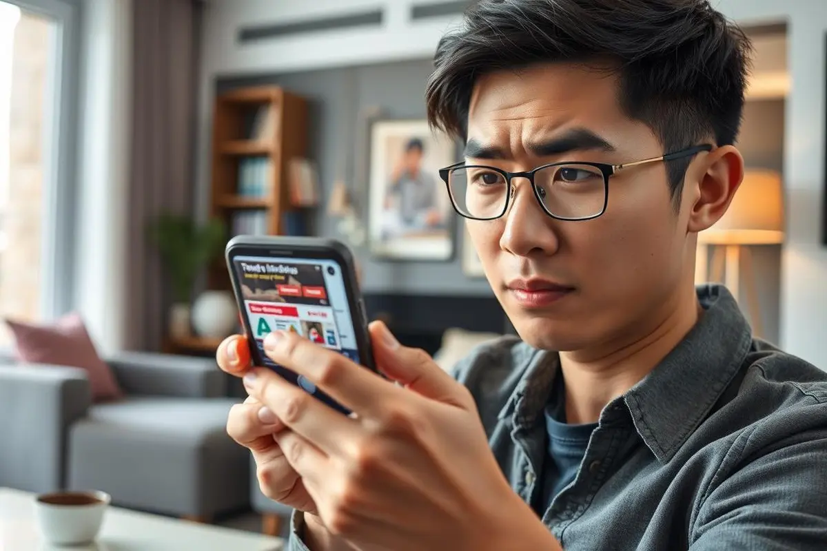 cara buang iklan di hp