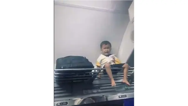 bocah menangis