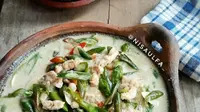 Ilustrasi sayur lombok ijo | Instagram/@kulinersoloenak