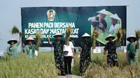 Ubah Lahan Tidur Jadi Produktif,  KSAD Dudung Dinilai Gerak Cepat Antisipasi Krisis Pangan