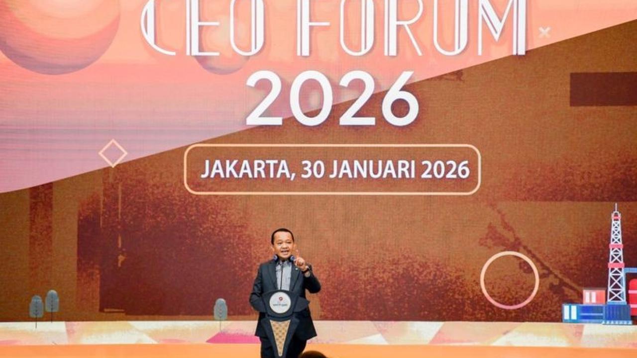 Menteri ESDM Bahlil Lahadalia Dorong Kolaborasi untuk Capai Target Lifting Migas 2026