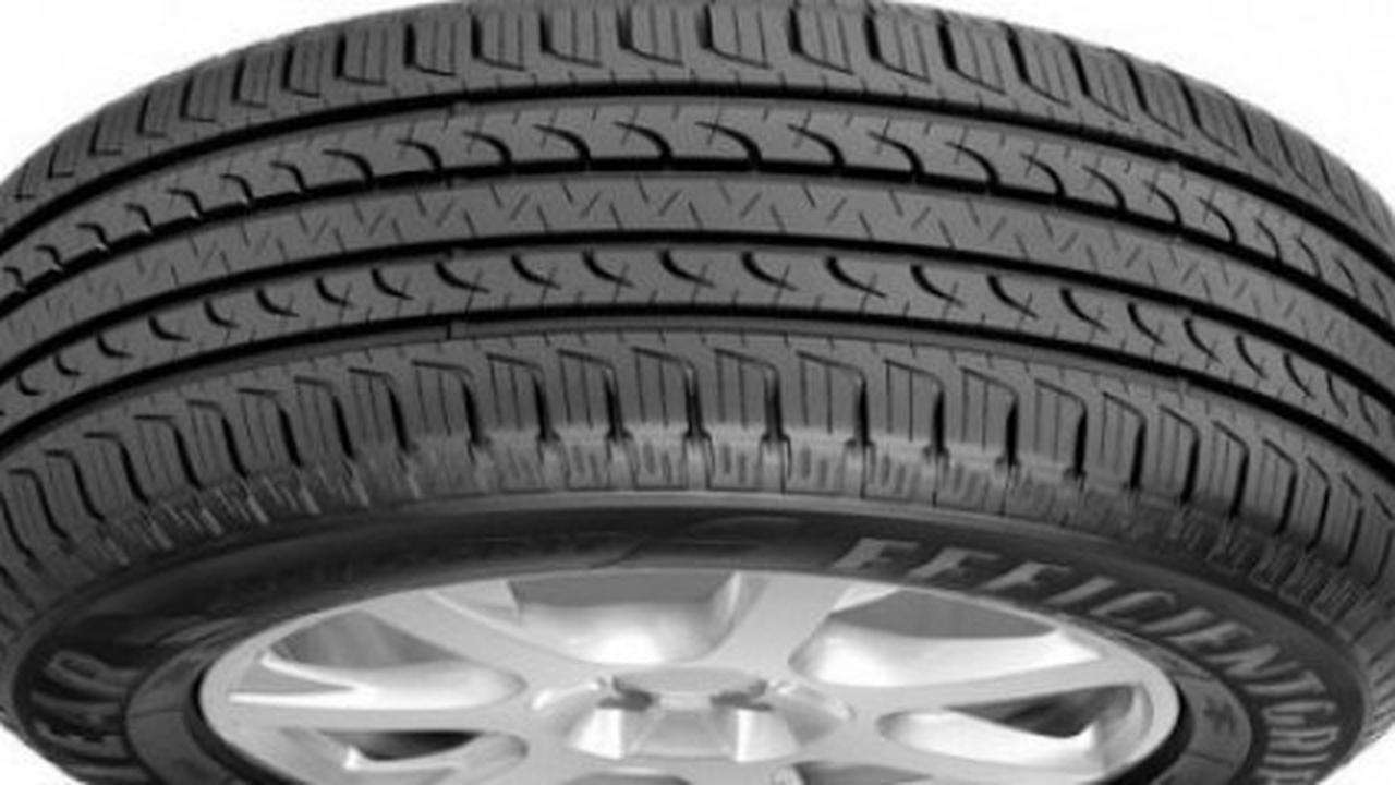 Goodyear luncurkan ban SUV anti-bising