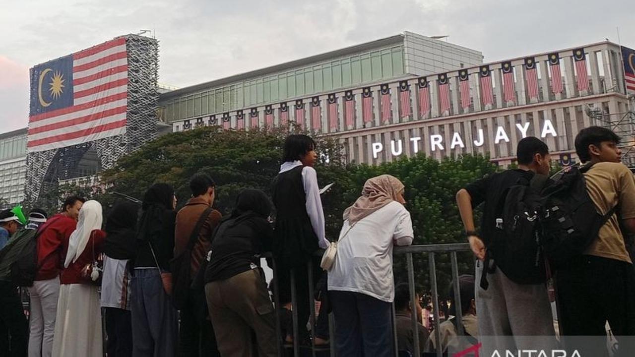 KNPI Malaysia Ucapkan Selamat Hari Kebangsaan Malaysia ke-68, Pererat Hubungan Dua Negara